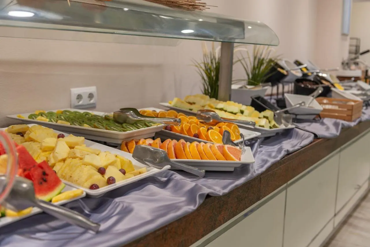 Can Picafort Palace Hotel