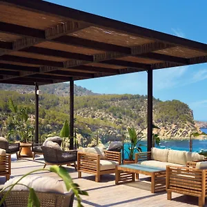 Cala San Miguel Ibiza, Curio Collection By Hilton, Adults Only 5*, Port de Sant Miguel Španělsko
