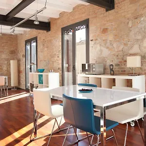  Apartment Ab Paral-lel Tapioles Spain