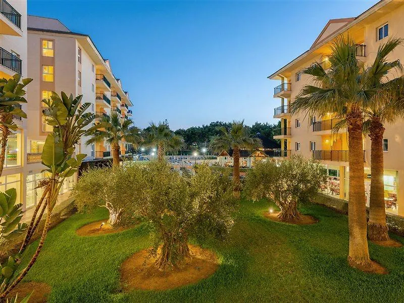 Can Picafort Palace 4*, Can Picafort (Mallorca) Spain