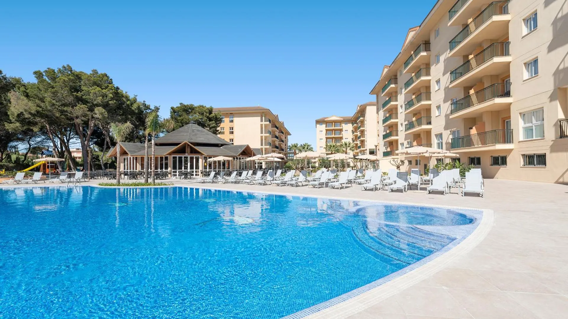 Can Picafort Palace 4*, Can Picafort (Mallorca) Spain