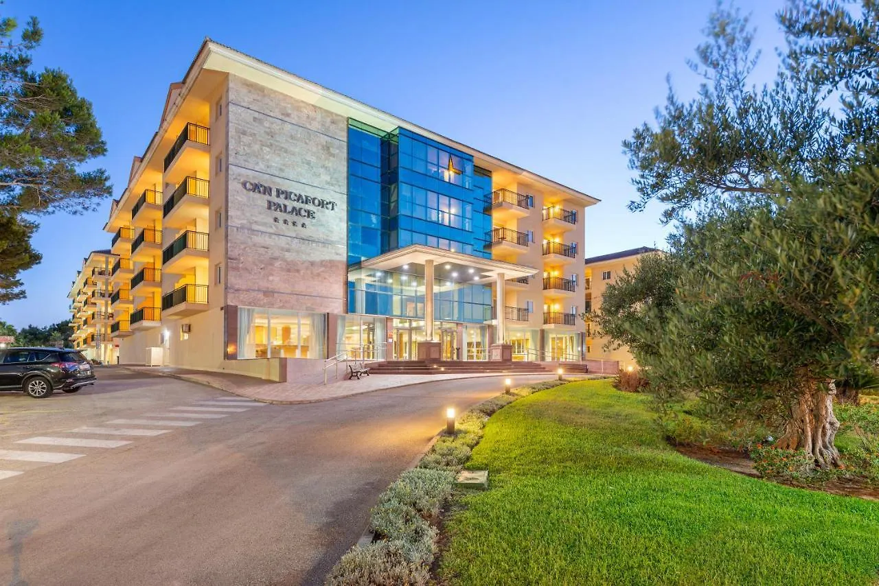 Can Picafort Palace Hotel