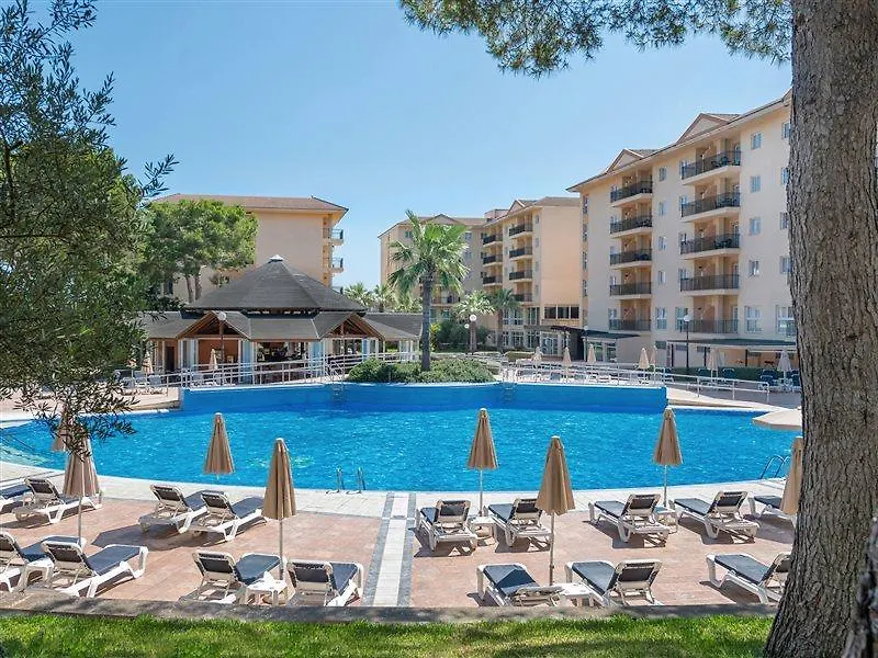 Can Picafort Palace Hotel