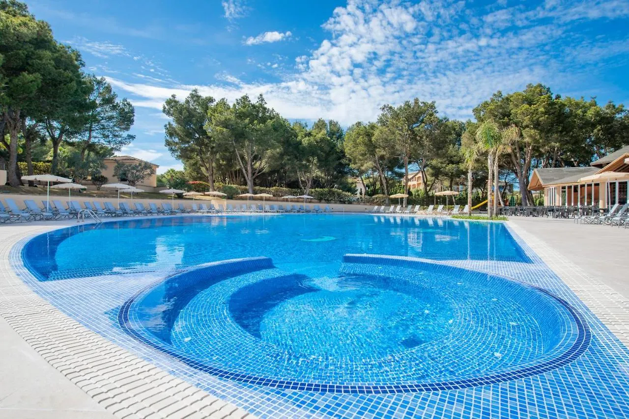 Can Picafort Palace Hotel