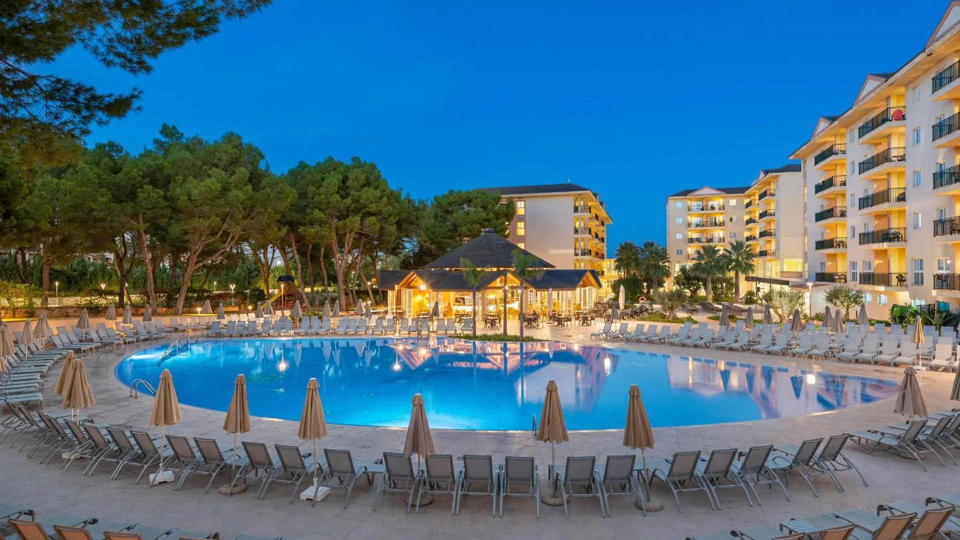 Hotel Can Picafort Palace