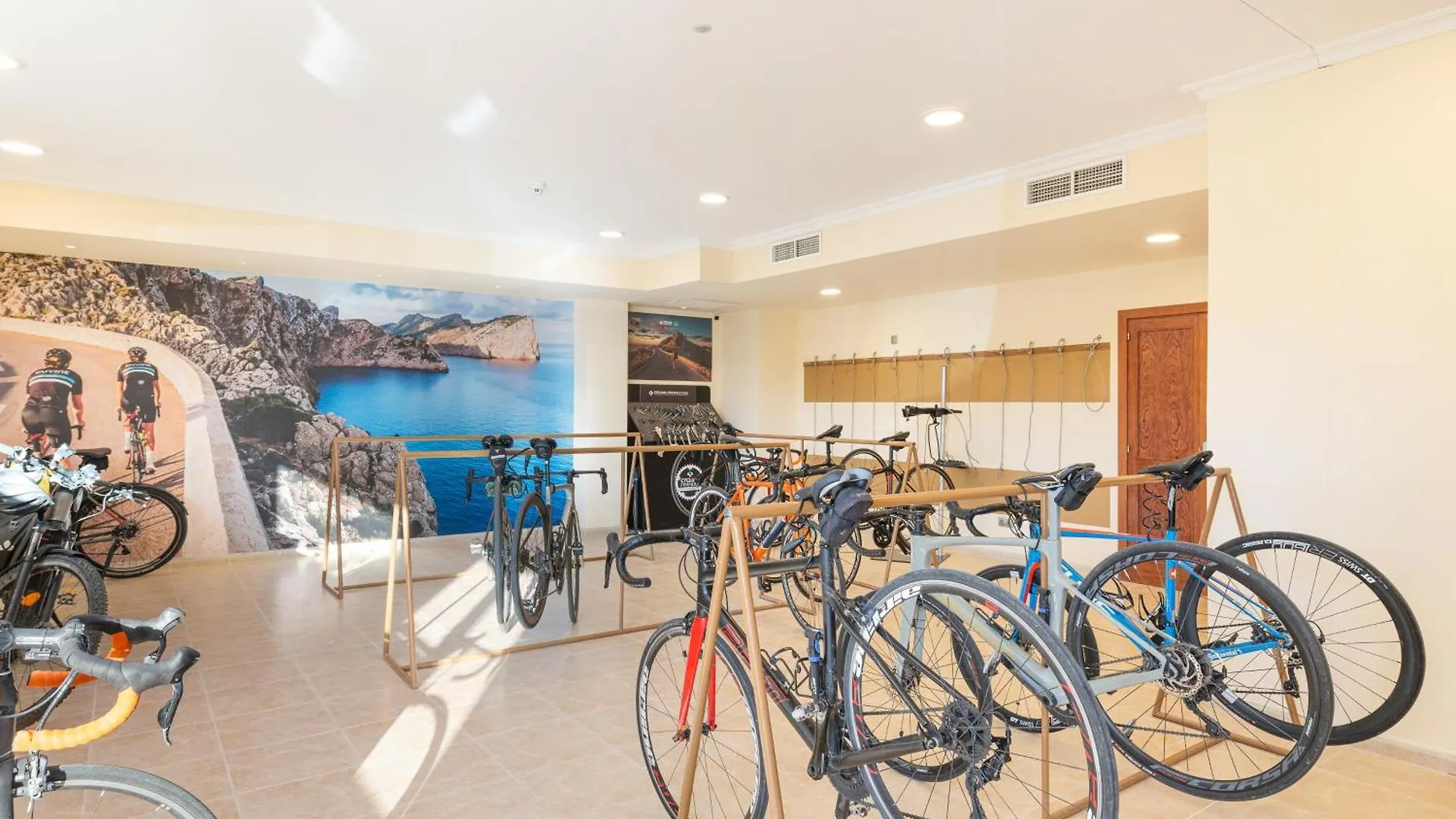 Can Picafort Palace Hotel